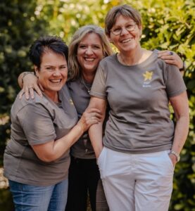 Physalis Bellheim - Praxis für Physiotherapie - Anmeldung und Rezeption