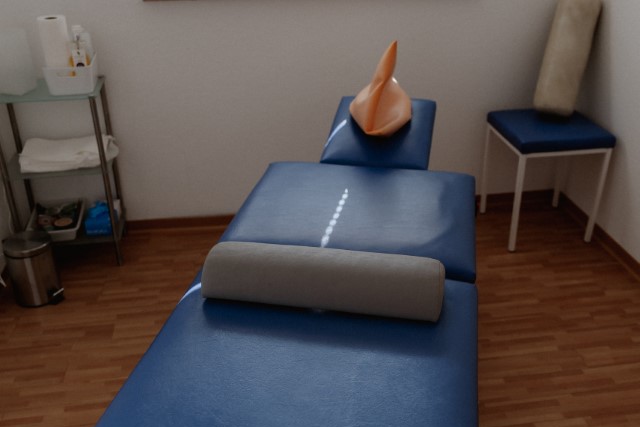 Physalis Bellheim - Praxis für Physiotherapie - Behandlungsraum