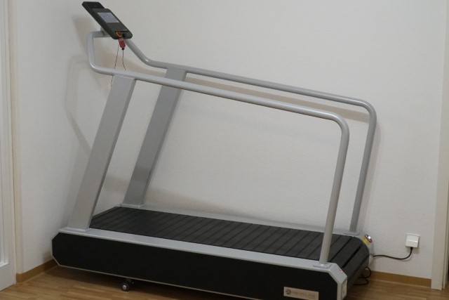 Physalis Bellheim - Praxis für Physiotherapie - Laufband